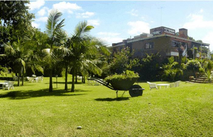 Hotel Camelot Punta del Este Exteriör bild