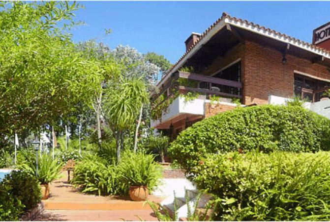 Hotel Camelot Punta del Este Exteriör bild